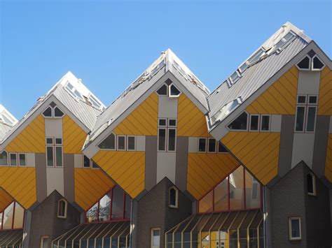 Discovering the Architecture of Rotterdam - Little Miss Gem Travels