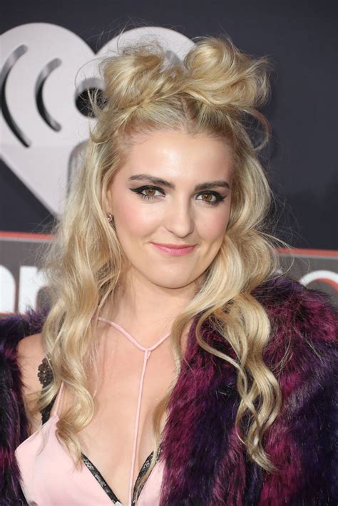 RYDEL LYNCH at 2017 iHeartRadio Music Awards in Los Angeles 03/05/2017 ...