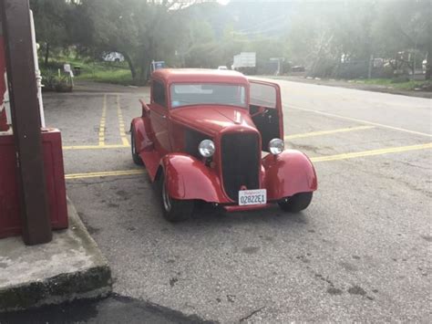 1934 Dodge Truck for sale - Dodge dodge truck Lots of fun 1934 for sale in Agoura Hills ...