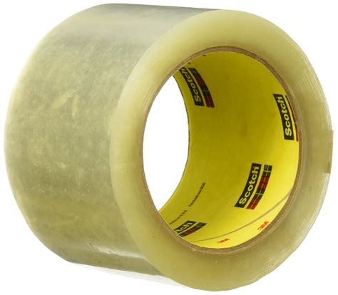 The 10 Best 72 Mm Clear Packing Tape 3M Tape - Home Gadgets