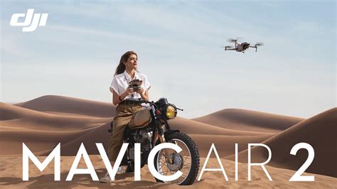 DJI Mavic Air 2 Does 4K 60, HDR, 48mp Stills, and 8K Time-lapses