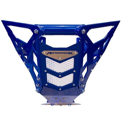 Racewerx Front Bumper Kit | 2018 Yamaha SIDEWINDER M-TX 162