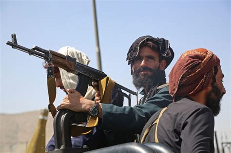 ‘Sharia Law And That Is It’: Taliban Commander Says Afghanistan To Have ‘No Democratic System At ...