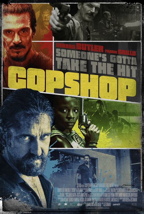 Exclusive: Alexis Louder Talks 'CopShop' Movie & More - That Grape Juice