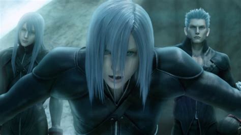 FINAL FANTASY VII ADVENT CHILDREN COMPLETE - Picture #038 - Ik` Ilote 5