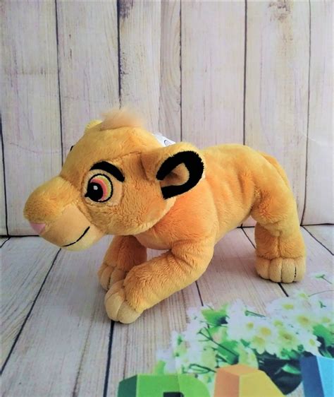 Disney Parks SIMBA Plush