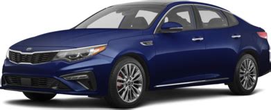 2019 Kia Optima Specs and Features | Kelley Blue Book