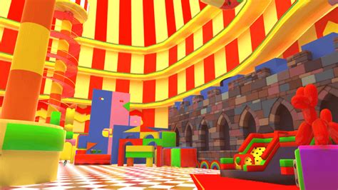 Amazing Digital Circus 3d map recreation in VRChat : r/TheDigitalCircus