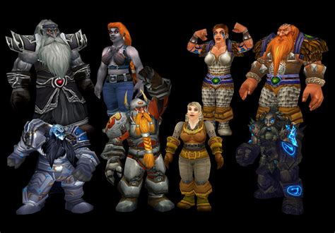 Dwarf | WoWWiki | FANDOM powered by Wikia