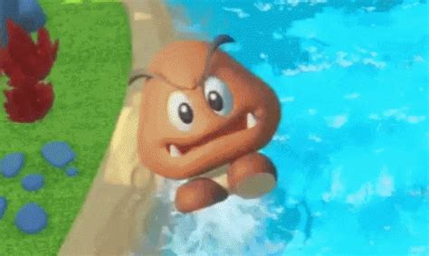 Goomba Mario Brothers GIFs | Tenor