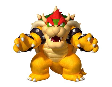 Super Mario Bowser PNG Image - PNG All | PNG All