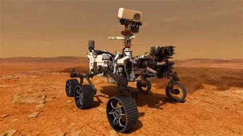 Mars Perseverance Rover NASA In Depth