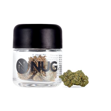 NUG Flower 3.5G - Cherry Dosi - NUG