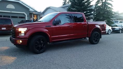 Black factory 20 inch sport wheels? - Page 2 - Ford F150 Forum ...