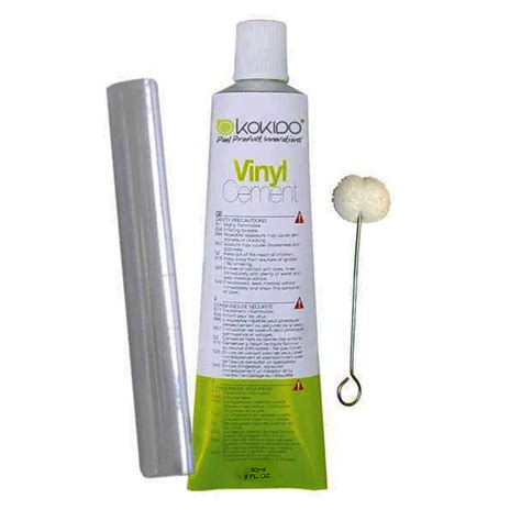 Vinyl Pool Repair Kit - PoolSupplies.com