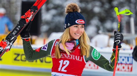 Mikaela Shiffrin workout: Ski racer's training regimen, nutrition - Sports Illustrated