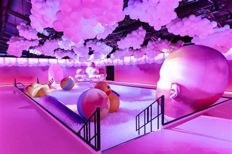 Bubble World: An Immersive Experience Makes North American Debut | What Now Los Angeles