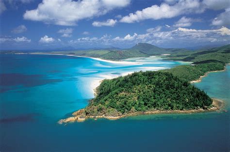 Cruise Whitsundays - Whitehaven Beach & Hill Inlet - Sea Star Apartments