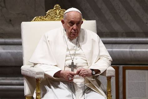 As Gaza war rages, Pope Francis leads day of prayer for world peace | Reuters