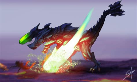 Brachydios by satsume-shi on DeviantArt