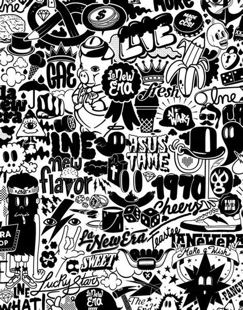 Top 999+ Black And White Graffiti Wallpapers Full HD, 4K Free to Use