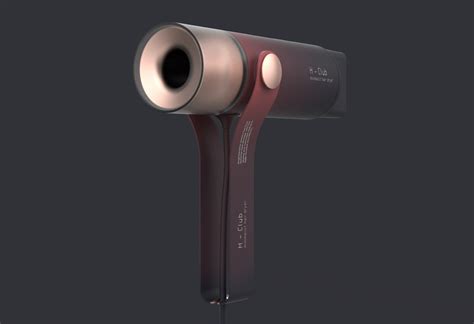 Foldable Hair Dryer :: Behance