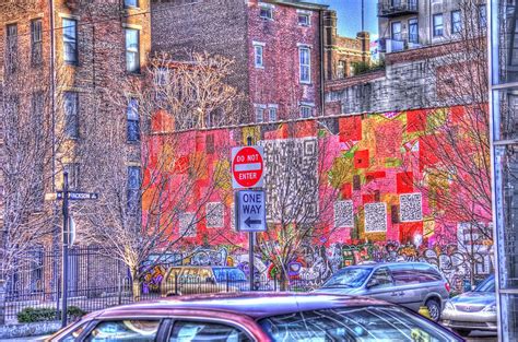 Cincinnati Street Art Photograph by Daniel Sheldon - Fine Art America