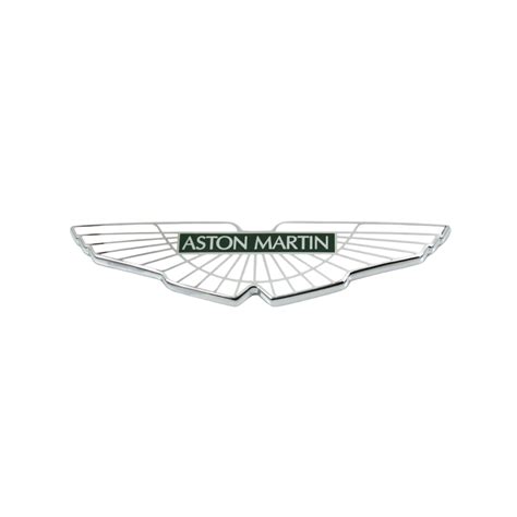 Aston Martin Emblem – Luxury Ball Marks