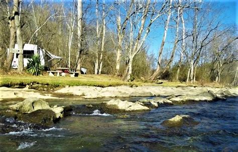 Camping on the Watauga River NC & TN | On the Watauga