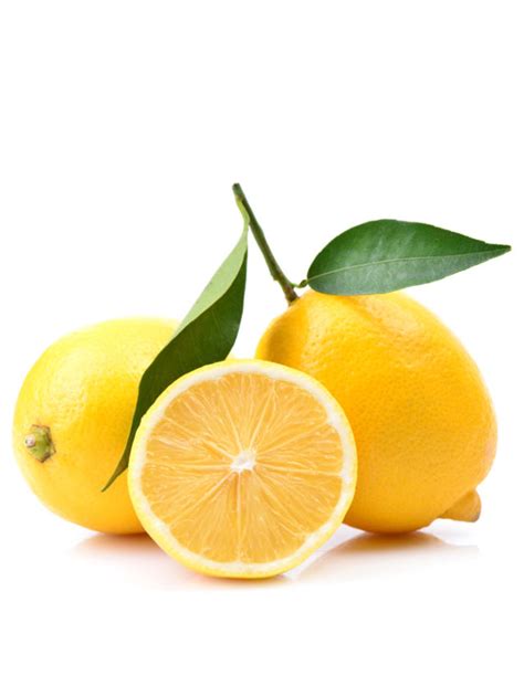 7 Evidence-based health benefits of lemons