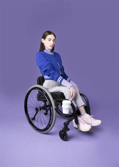 Meet Ffora, a Chic Accessory Line for Wheelchair Users - Fashionista