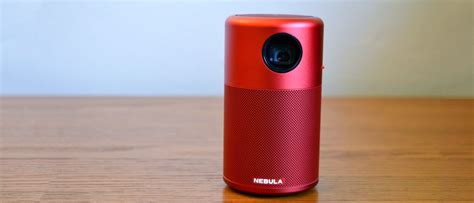 Nebula Capsule review | TechRadar