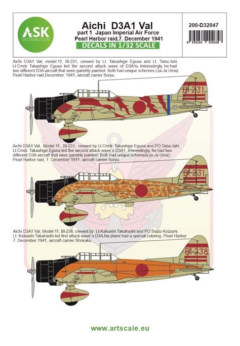 Infinity Models Aichi D3A Val - LSP Discussion - Large Scale Planes