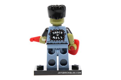 Review: LEGO Minifigures Series 14: Monsters – Jay's Brick Blog