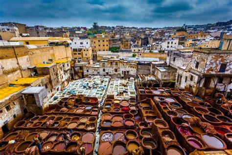 Fez Travel Guide: The Oldest of Morocco's Imperial Cities