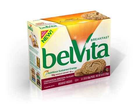 Belvita Breakfast Biscuits – Bite of the Best