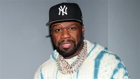 Rapper 50 Cent admits he thinks Trump’s ‘gonna be president again’ - Mr ...