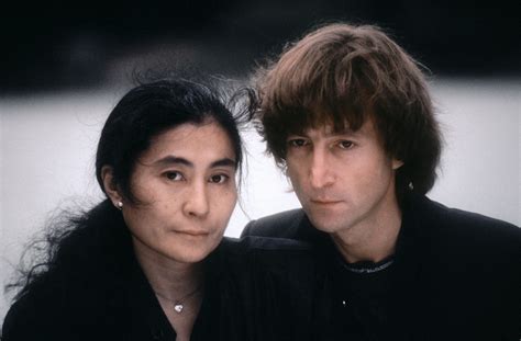 New photos of John Lennon and Yoko Ono by Shinoyama | Beatles Archive