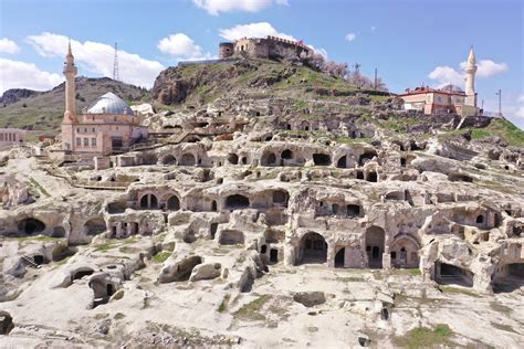 Underground city tunnels in Turkey's Cappadocia open to travelers ...