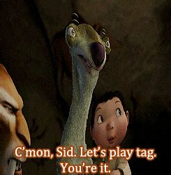 Sid The Sloth GIFs - Find & Share on GIPHY