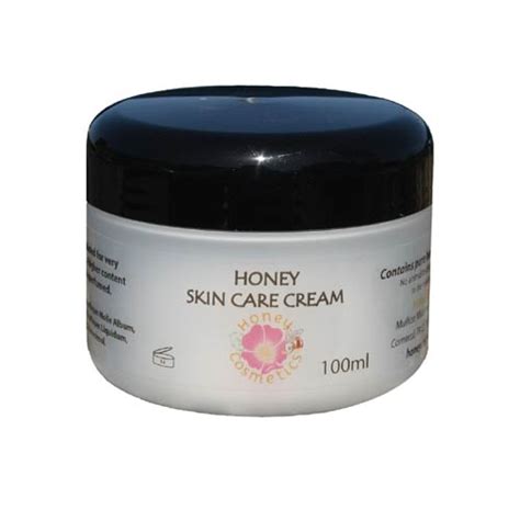 Honey Skin Care Cream 100ml | Honey Cosmetics