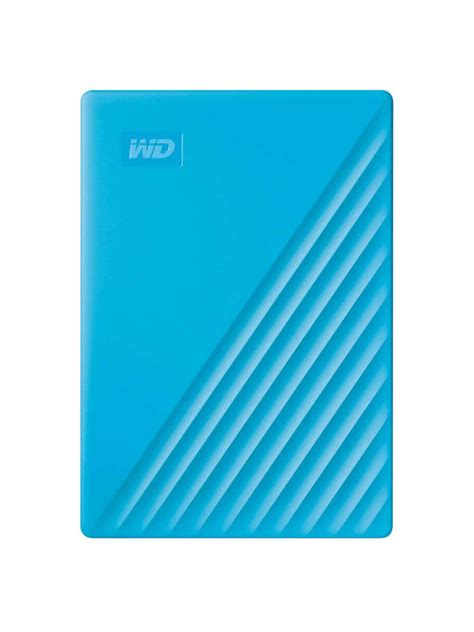 WD External Hard Drive (1TB, Blue) My Passport | 11.48% Off | Central ...