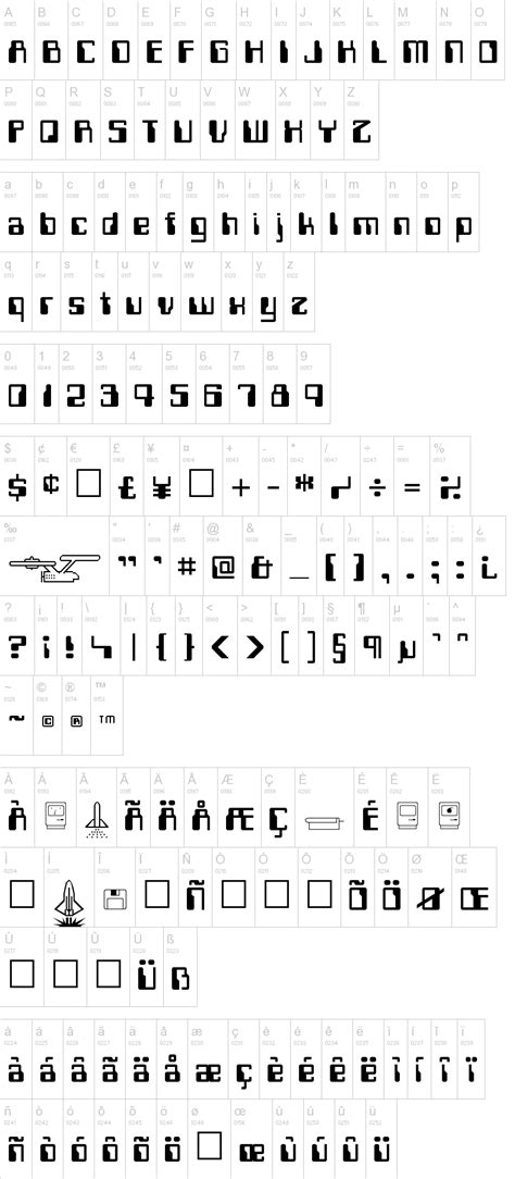 Computerfont | dafont.com