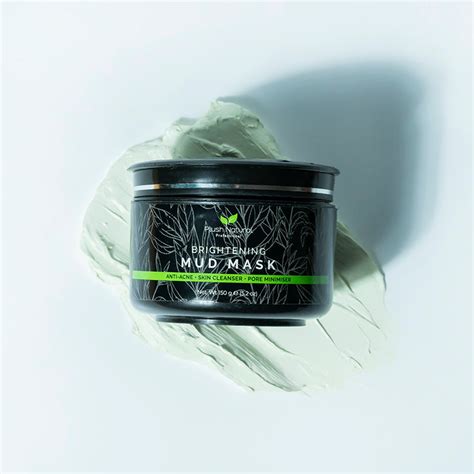 Mud Mask – Plush Natural