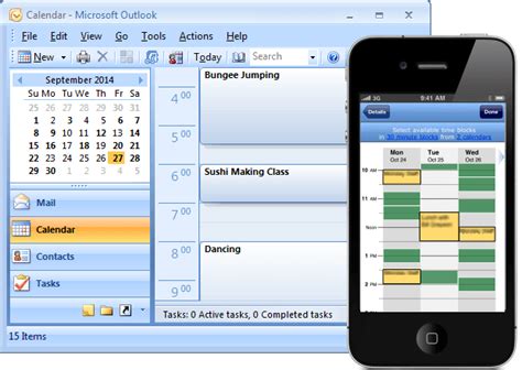 Sync Outlook Calendar with Android and Other Devices | Akruto