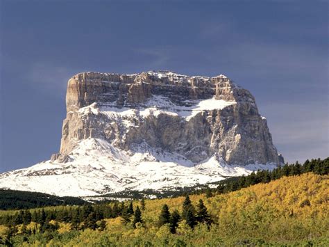 Honoring a Legacy — Chief Mountain of the Blackfoot - Fine Arts Center