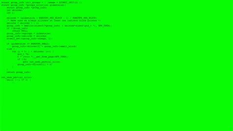 Hacker typing Green Screen - YouTube