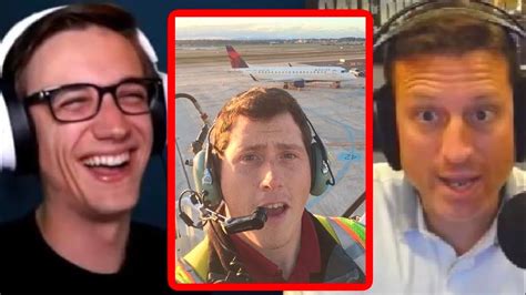 The Seattle Sky King (Airline Mechanic Steals Plane & Does Stunts) - PKA Reacts - YouTube