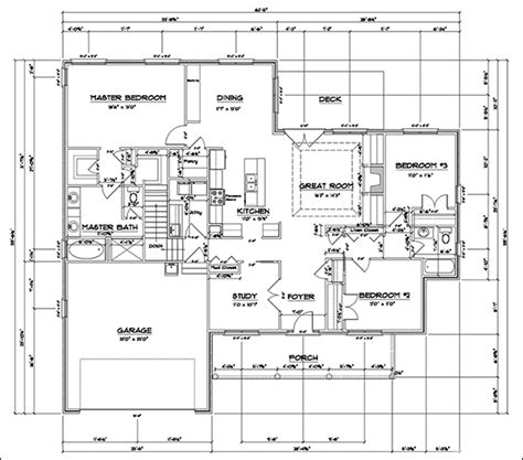 Easy House Blueprint Software | CAD Pro