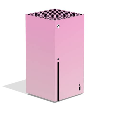 Sweet Pink Xbox Series X Skin | KO Custom Creations